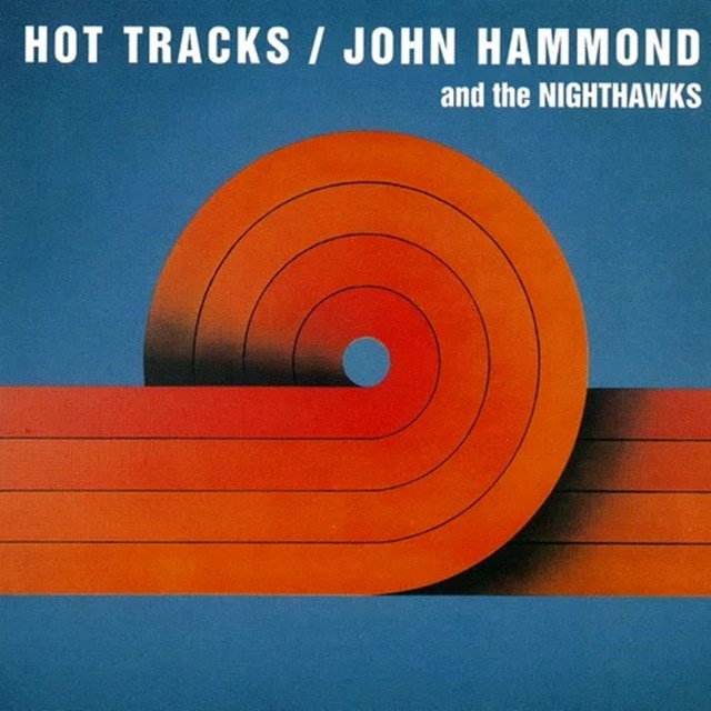 Hot Tracks - Red Vinyl - 1