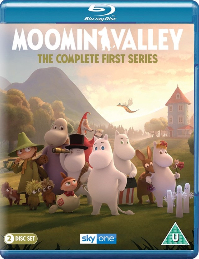 Moominvalley: The Complete First Series - 1
