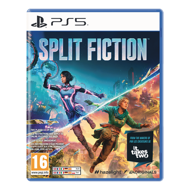 Split Fiction (PS5) - 1