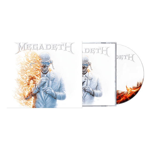 Megadeth (hmv Exclusive) Slip Case | HMV Store