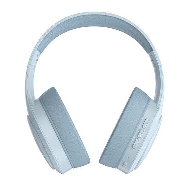 BoomPods HeadPods Pro2 Blue Bluetooth Headphones - 2