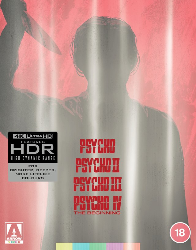 The Psycho Collection Limited Edition - 3