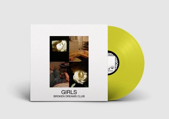 Broken Dreams Club - Limited Edition Colour Vinyl - 1