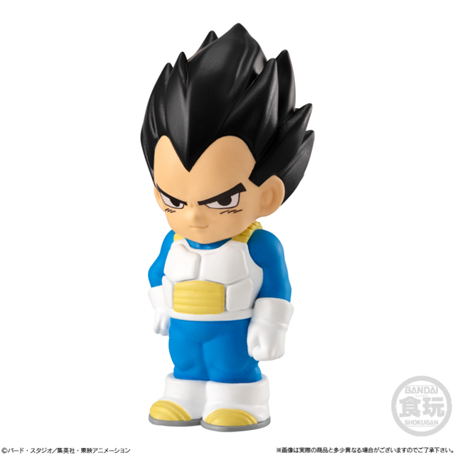 Sofbits Dragon Ball Series 1 Shokugan Blind Box - 4