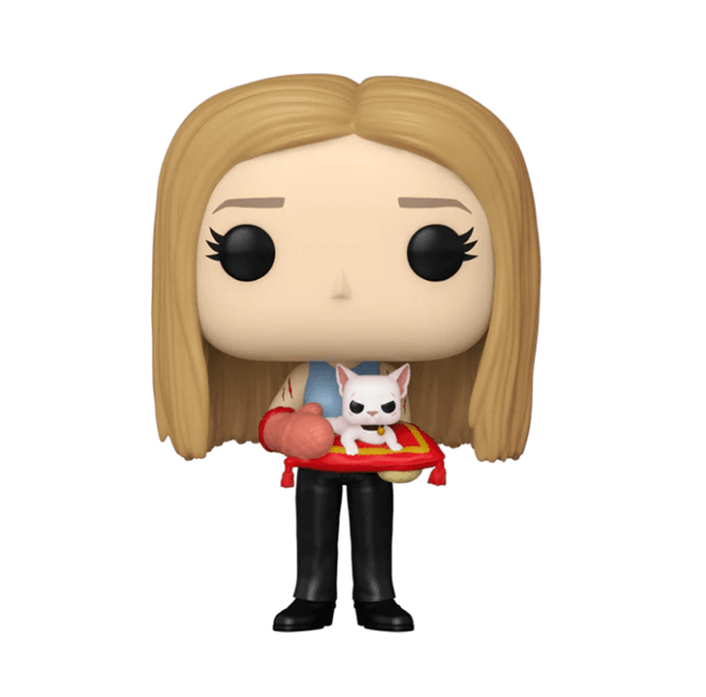 Rachel Green With Mrs Whiskerson 1650 Friends Funko Pop Vinyl - 1