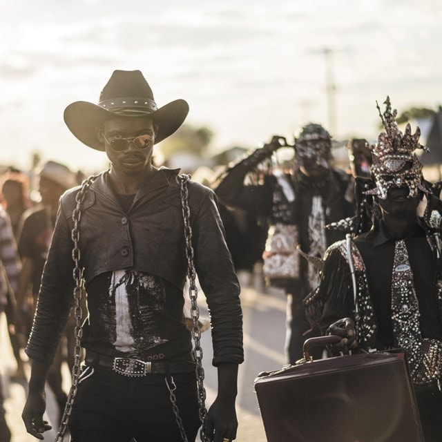 Brutal Africa - The Heavy Metal Cowboys of Botswana - 1