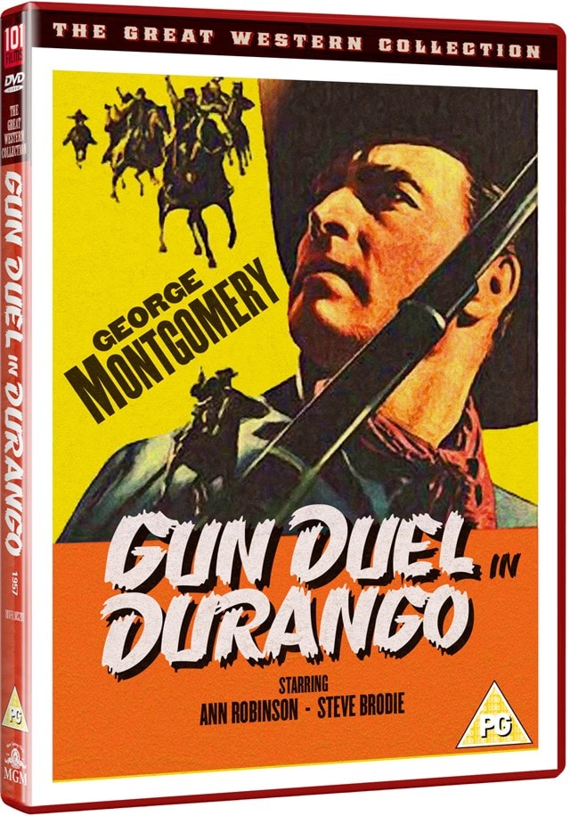 Gun Duel in Durango - 2