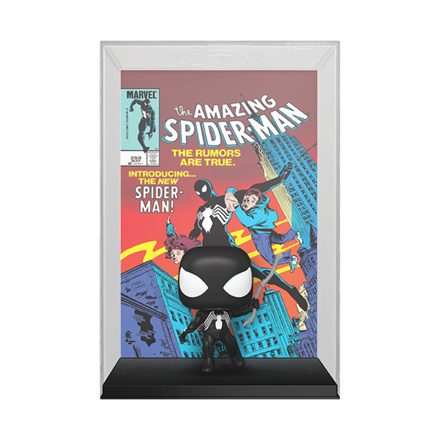 Amazing Spider-Man #252 (40) Marvel Pop Vinyl Comic Cover - 1