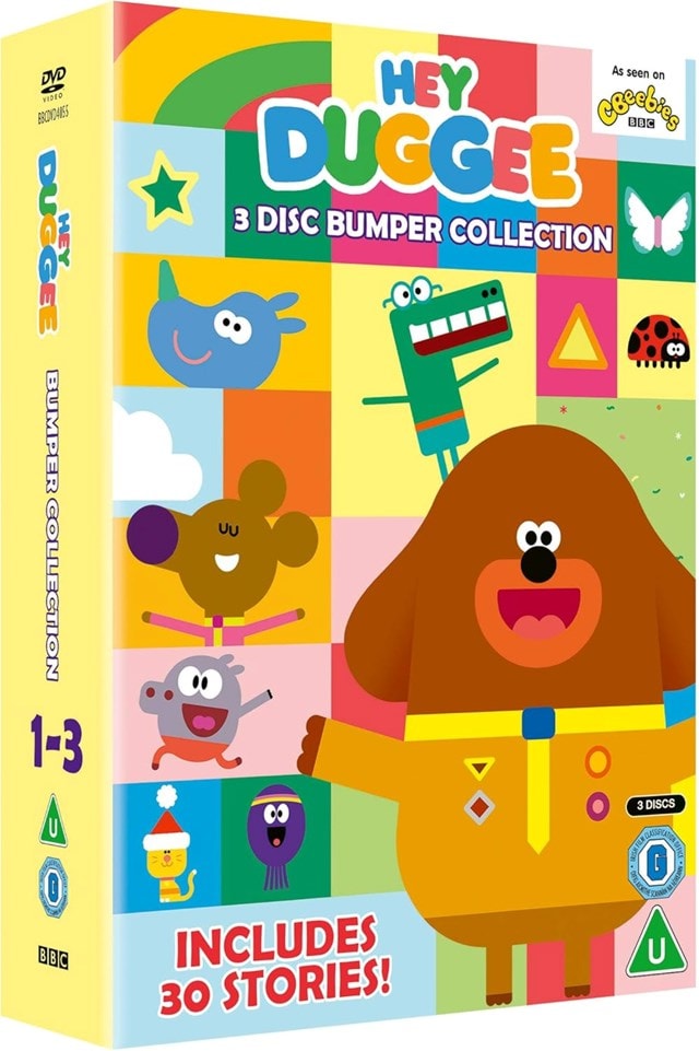 Hey Duggee: Bumper Collection - 2