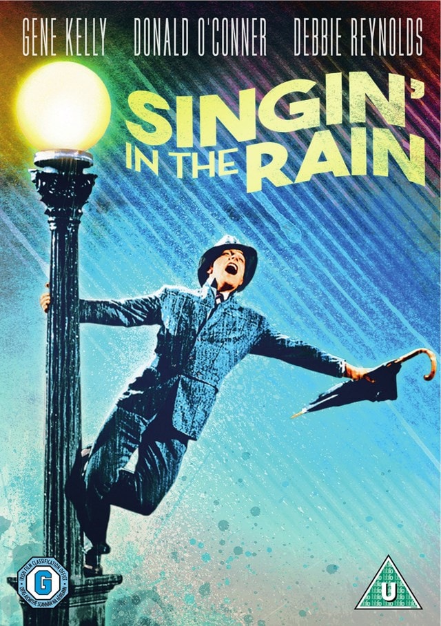 Singin' in the Rain - 1