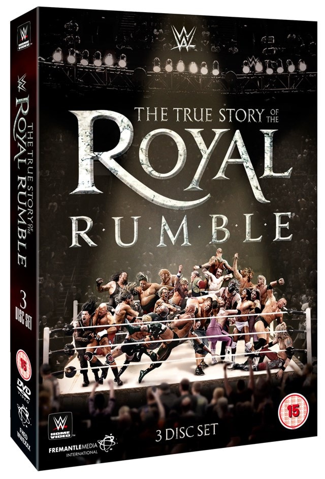 WWE: The True Story of the Royal Rumble - 1