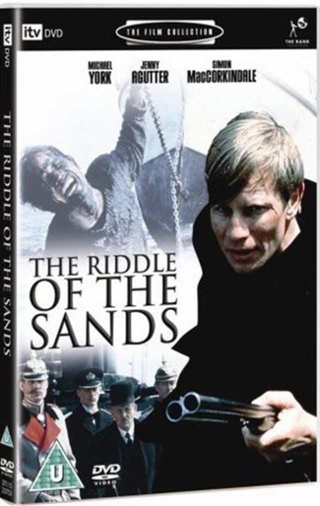 The Riddle of the Sands - 1
