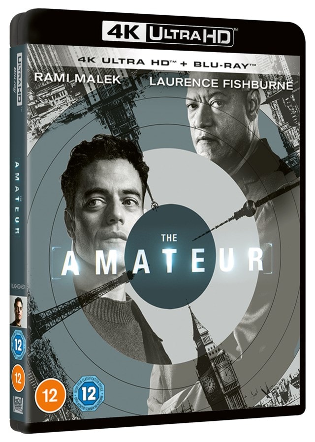 The Amateur - 4