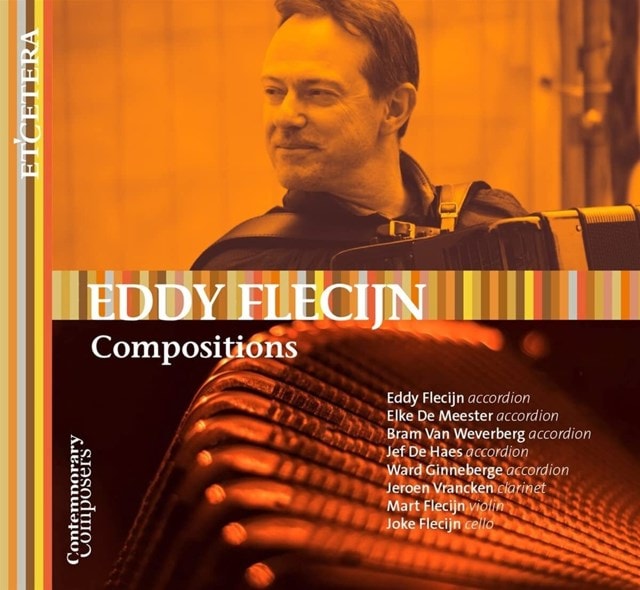 Eddy Flecijn: Compositions - 1