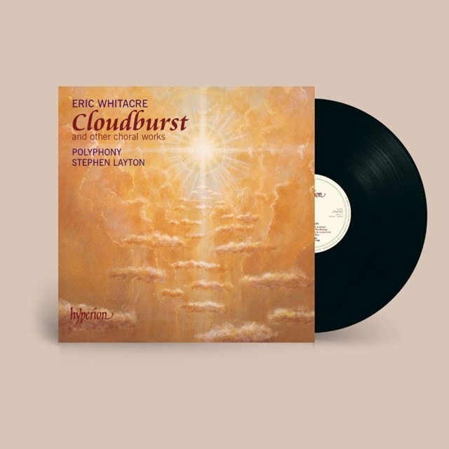 Eric Whitacre: Cloudburst and Other Choral Works - 2