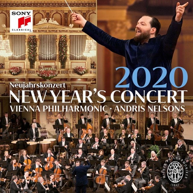 New Year's Concert 2020 - 1