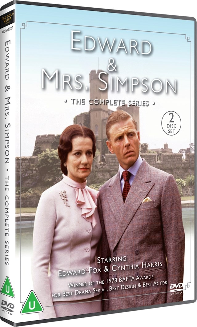 Edward and Mrs Simpson - 2