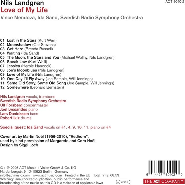 Love of My Life - 2