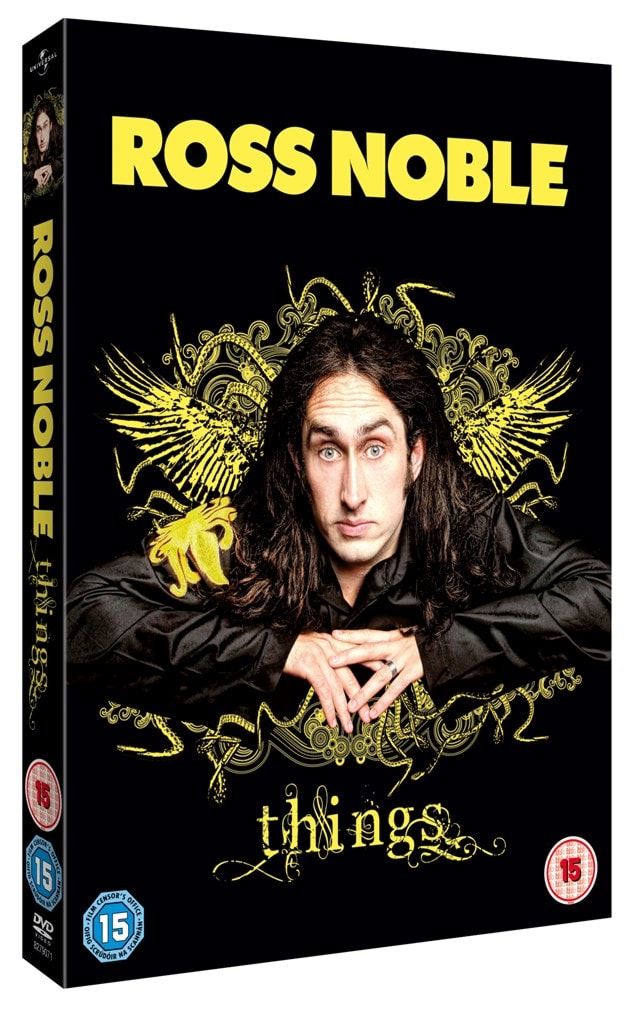 Ross Noble: Things - 2