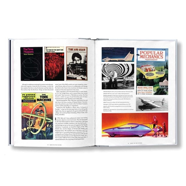 Back to the Future: The Complete Screenplay Hardback By Bob Gale & Robert Zemeckis - 5