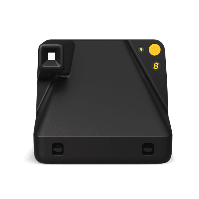 Polaroid Now Generation 2 Black Instant Camera - 6