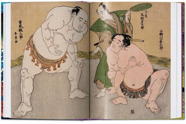 Japanese Woodblock Prints (45th Edition) Hardback By Andreas Marks - 4