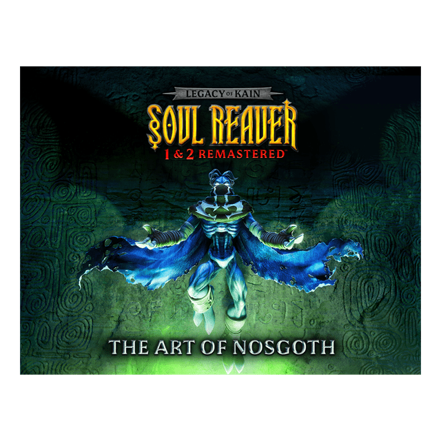 Legacy of Kain: Soul Reaver 1&2 Remastered - Deluxe Edition (PS5) - 5