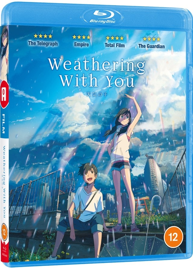 Weathering With You - 1