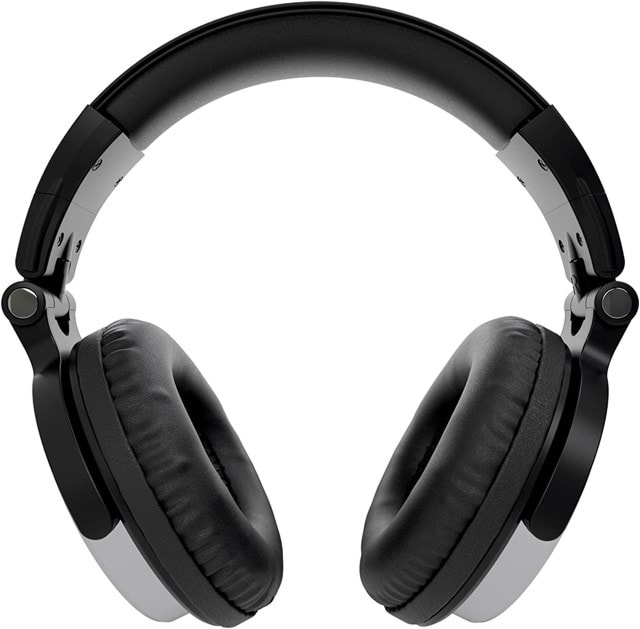 KitSound DJ 2 Black Headphones - 2
