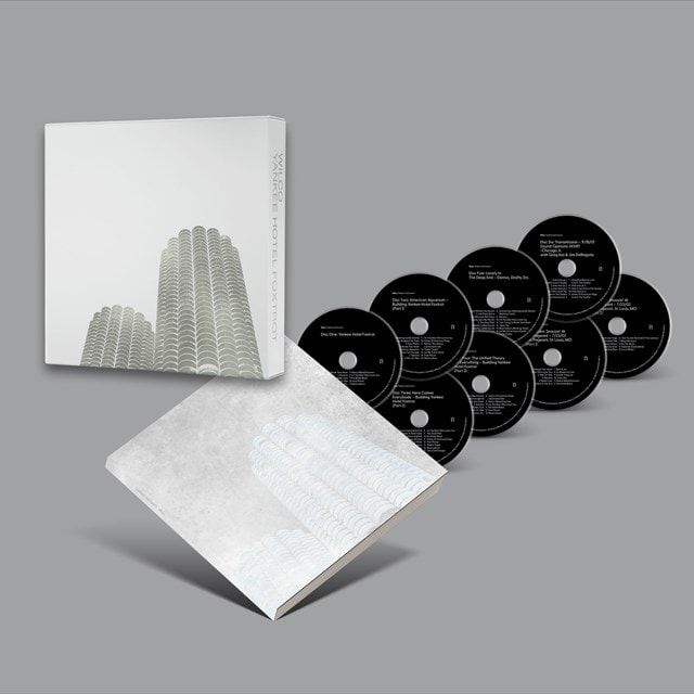 Yankee Hotel Foxtrot - Super Deluxe CD Box Set - 1