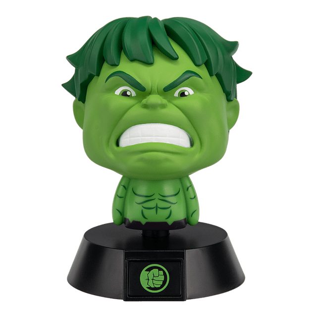 The Hulk Marvel Icon Light - 2