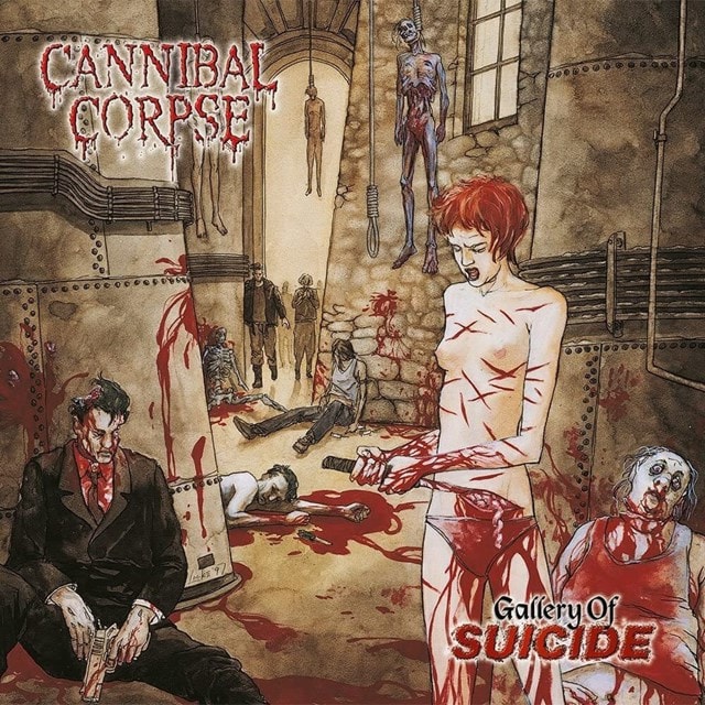 Gallery of Suicide - 1