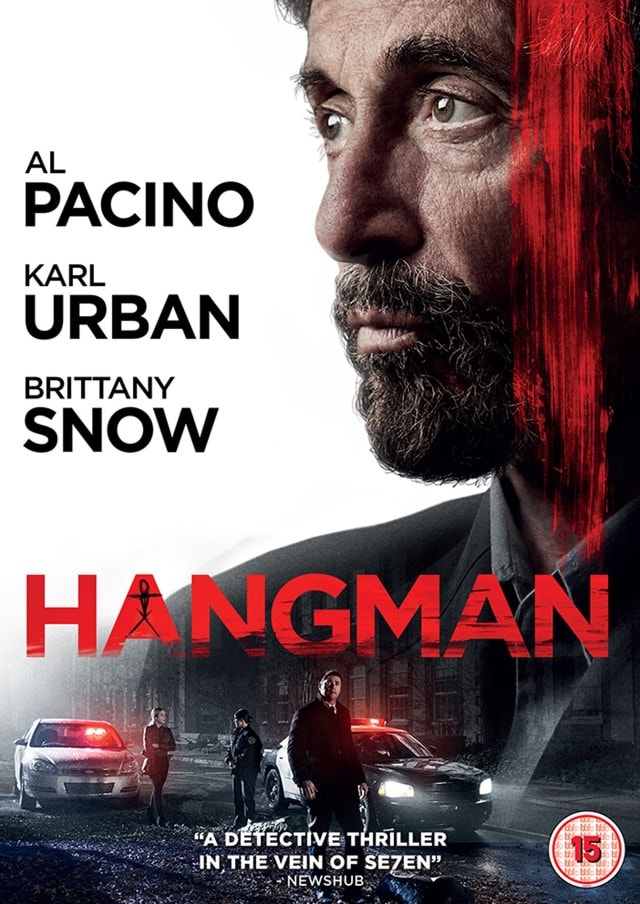 Hangman movie store