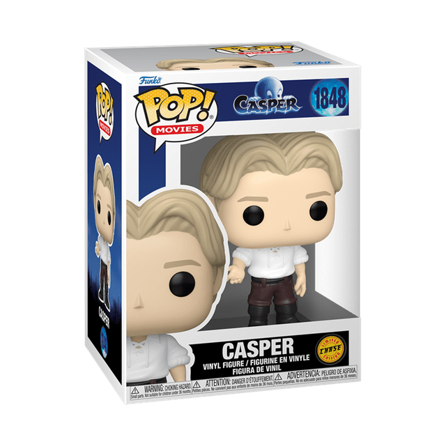 Casper With Chance Of Chase 1848 Casper 30th Anniversary Funko Pop Vinyl - 4