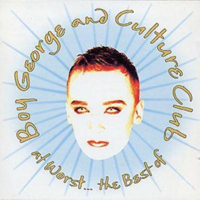 At Worst... The Best of Boy George and Culture Club - 1