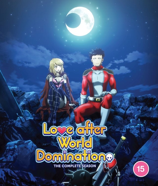 Love After World Domination: The Complete Season - 1