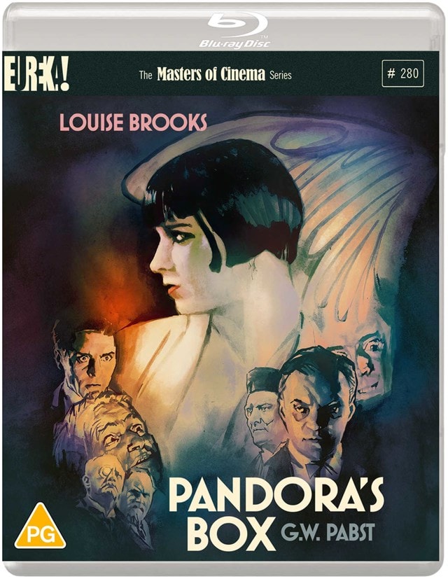 Pandora's Box - The Masters of Cinema Series - 1