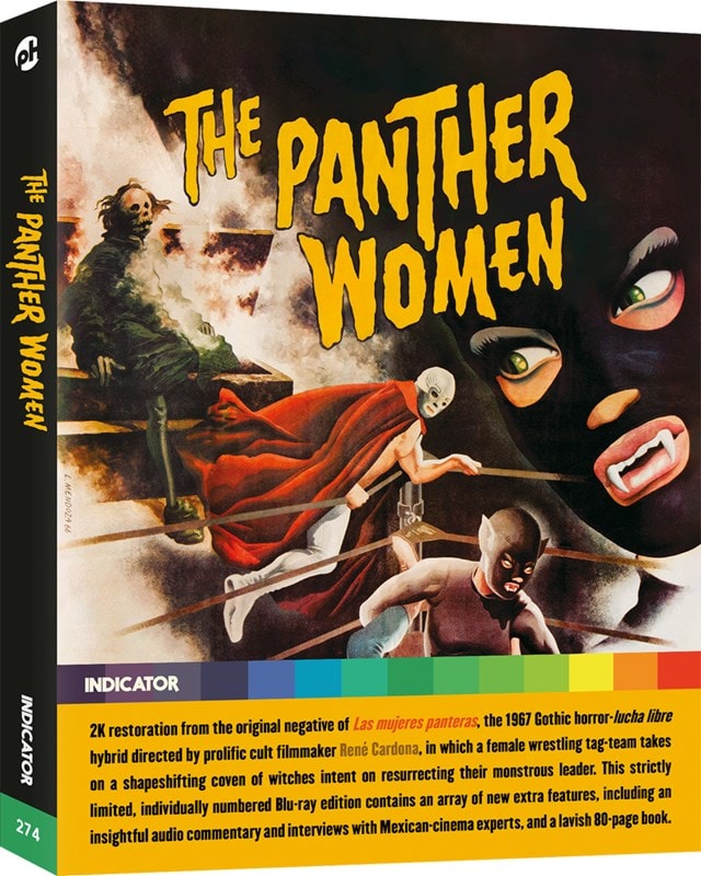 The Panther Women Limited Edition - 1