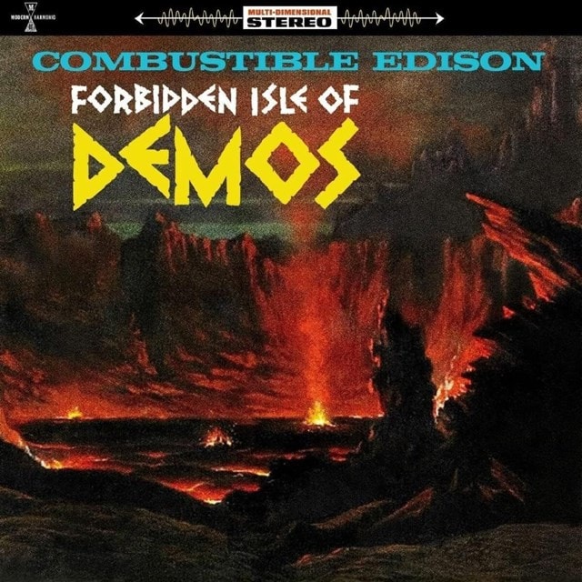 Forbidden Isle of Demos - 1