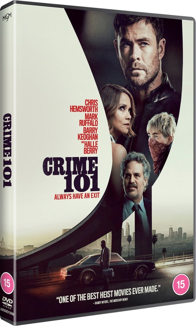 Crime 101 - 2