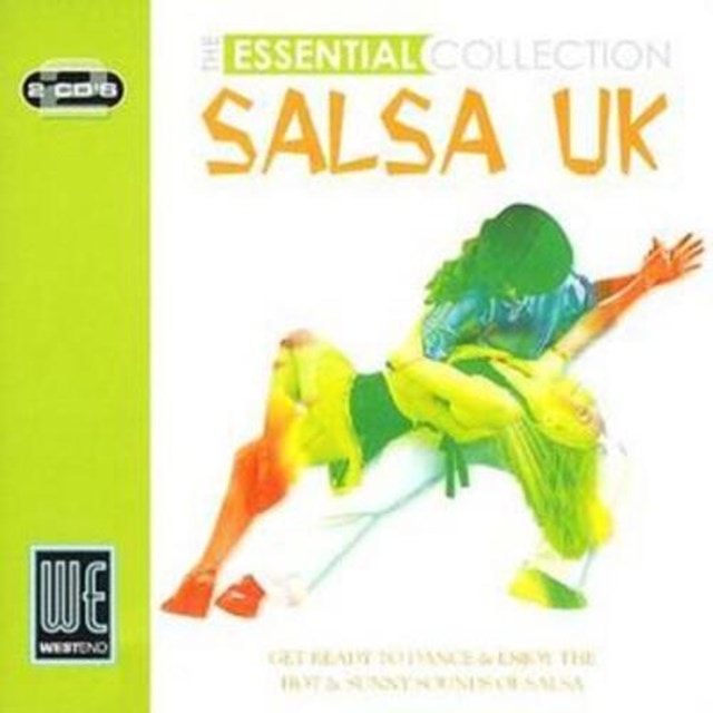 Salsa Uk: The Essential Collection - 1