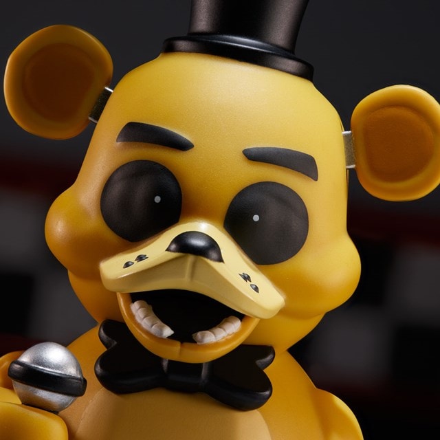 Golden Freddy Five Nights At Freddy's FNAF Collector's Edition Tubbz - 5