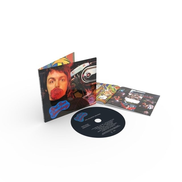 Red Rose Speedway - 2