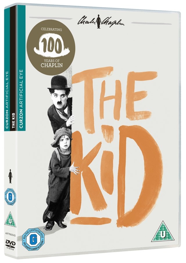 Charlie Chaplin: The Kid - 1
