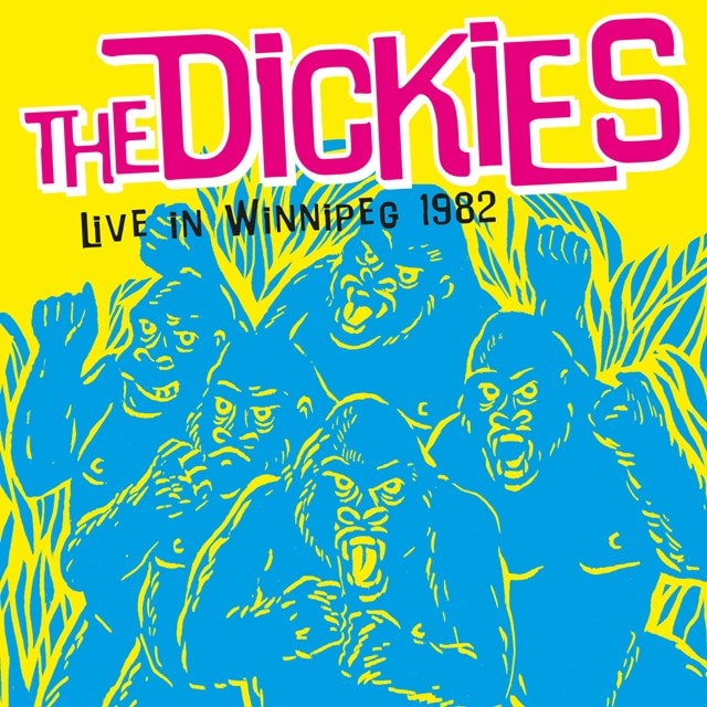 Live in Winnipeg 1982 - 1