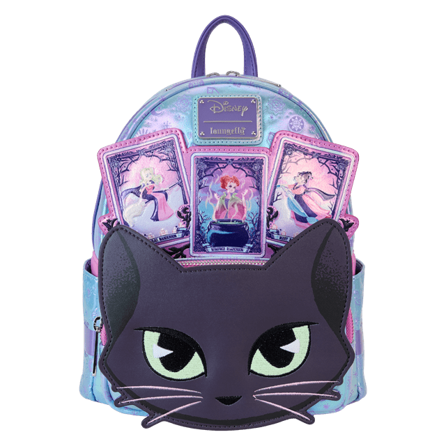 Hocus Pocus Tarot Binx Loungefly Mini Backpack - 1