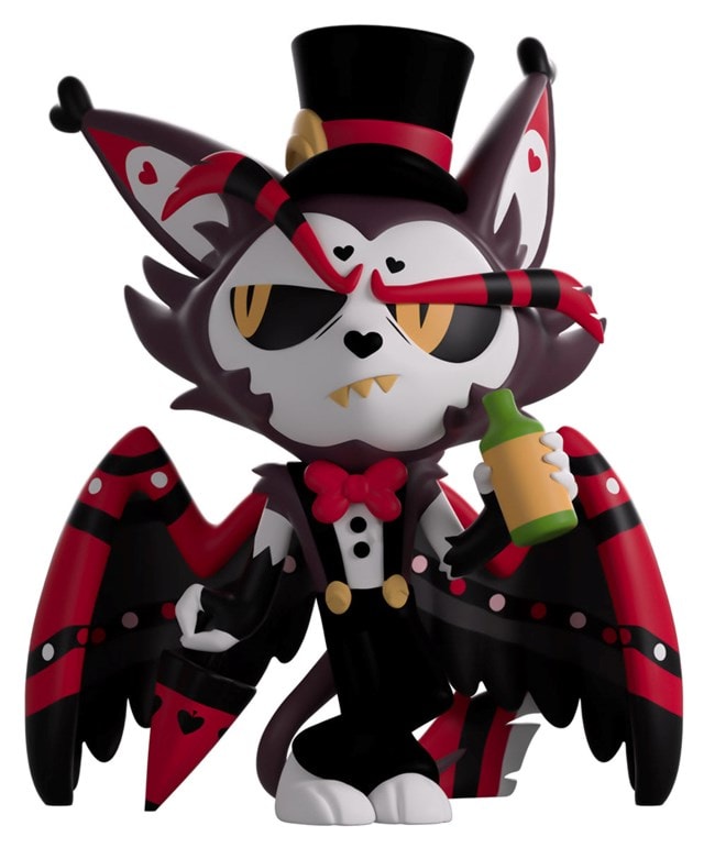 Husk Hazbin Hotel Youtooz Figurine - 1