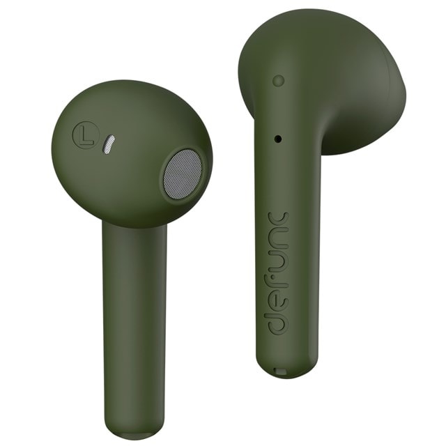 Defunc True Lite Green True Wireless Bluetooth Earphones - 2