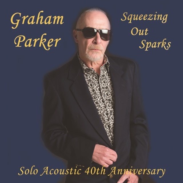 Squeezing Out Sparks: Solo Acoustic - 1