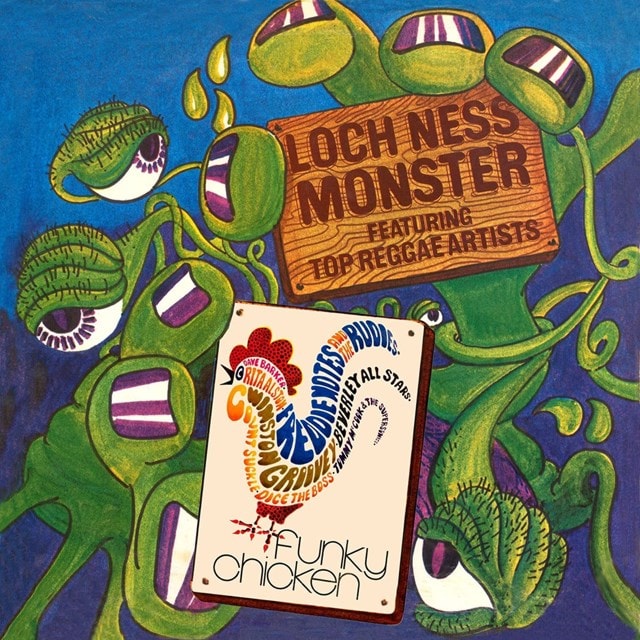 Loch Ness Monster/Funky Reggae - 1